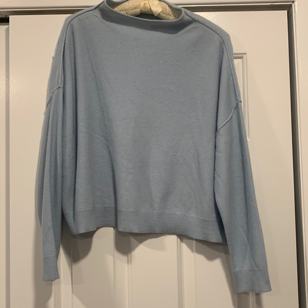 Anthropologie cashmere sweater